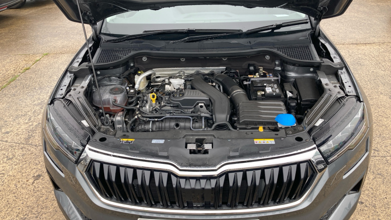 Skoda Karoq 1.5 TSI SE Edition 5dr DSG Petrol Estate